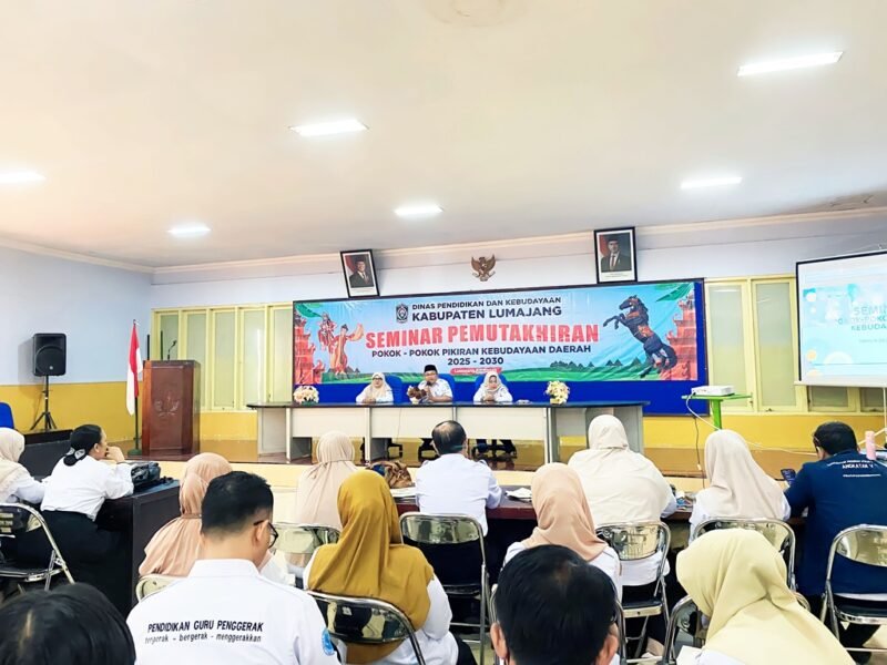 Seminar pemutakhiran PPKD