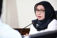 Bupati Lumajang Ir. Hj. Indah Amperawati, M,Si