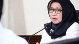 Bupati Lumajang Ir. Hj. Indah Amperawati, M,Si