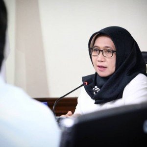 Bupati Lumajang Ir. Hj. Indah Amperawati, M,Si