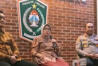 Bupati Lumajang Ir. Hj. Indah Amperawati, M.Si