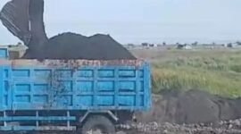 tambang pasir di Lumajang