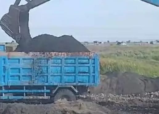 tambang pasir di Lumajang