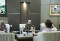 Bupati Lumajang bersama Rektor UNEJ Jember