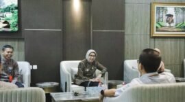 Bupati Lumajang bersama Rektor UNEJ Jember