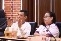 Ketua Dewan Pengawas dan Ketua MUKI Lumajang