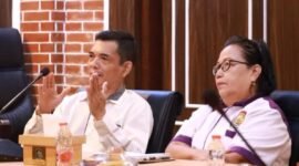 Ketua Dewan Pengawas dan Ketua MUKI Lumajang