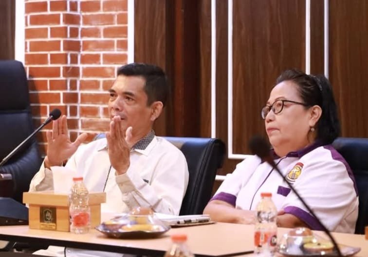 Ketua Dewan Pengawas dan Ketua MUKI Lumajang