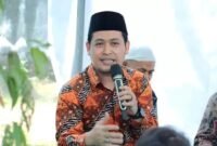 Kepala Dinas Kominfo Kabupaten Lumajang Mustaqim, SH.I.,MM