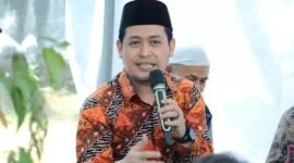 Kepala Dinas Kominfo Kabupaten Lumajang Mustaqim, SH.I.,MM