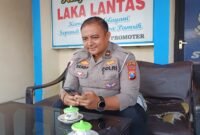 Kanit Laka Lantas Polres Lumajang