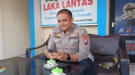 Kanit Laka Lantas Polres Lumajang