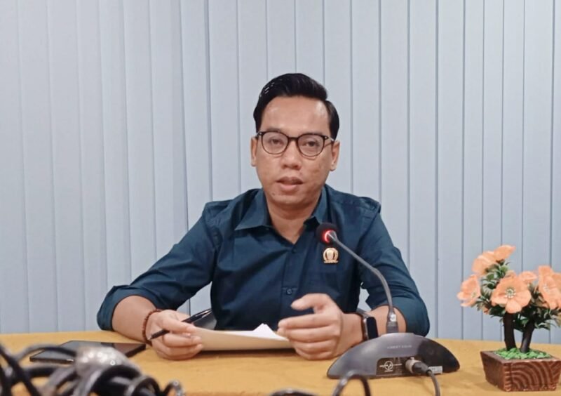 Ketua Komisi B DPRD Lumajang