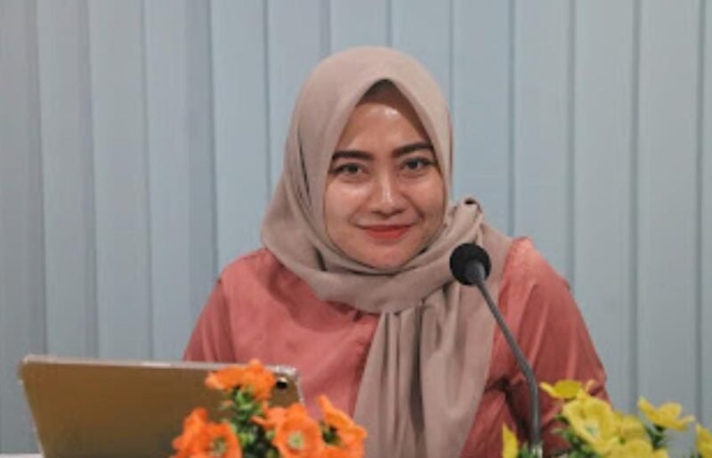 Hospita Eka Sari Anggota Komisi A DPRD Lumajang