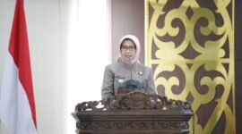 Bupati Lumajang Ir. Hj. Indah Amperawati, M.Si