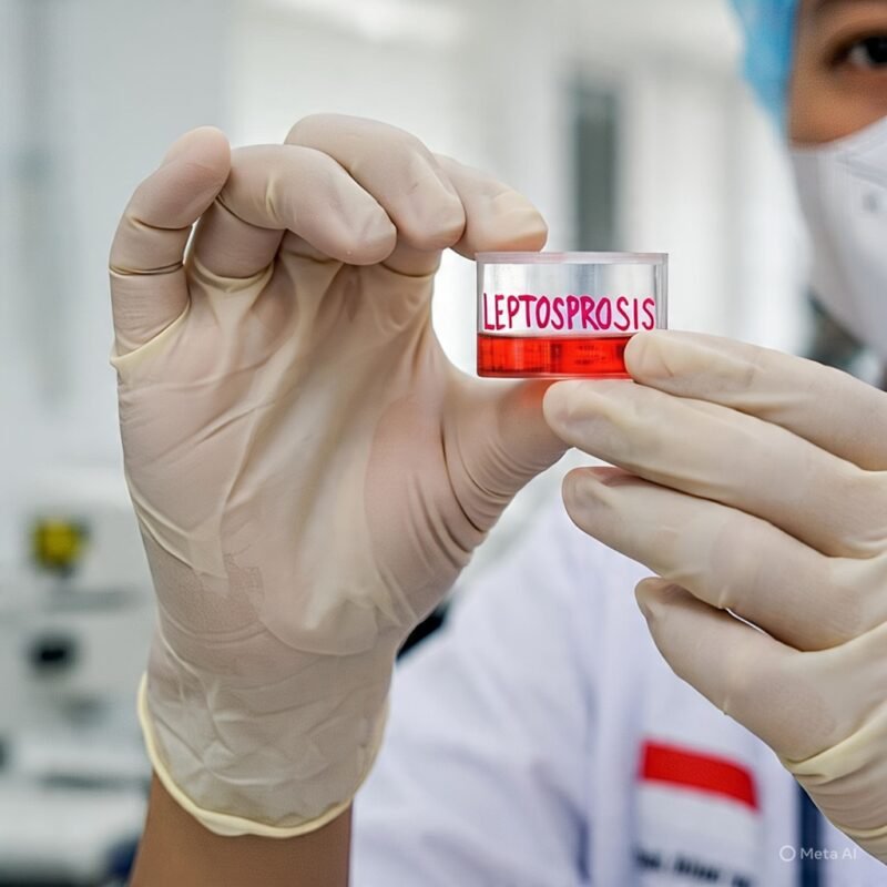 Waspadai Leptospirosis