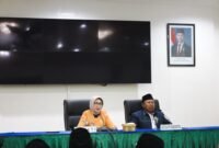 Bupati Lumajang saat audensi bersama DMI