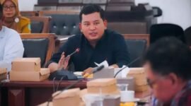 Ketua Komisi A DPRD Lumajang