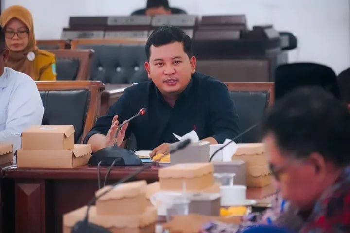 Ketua Komisi A DPRD Lumajang