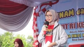 Bupati Lumajang mengajak warga menghidupkan siskamling