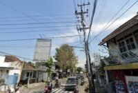 kondiasi kabel yang semrawut