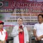 Bupati Lumajang meresmikan Wisata Edukasi Kampung Lempeni