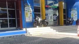 kantor Satpas Polres Lumajang