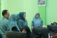 Ketua TP PKK Lumajang 