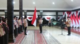 Gelar Apel Ulang Janji di Pendopo Arya Wiraraja