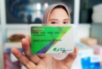 Kartu Peserta BPJS Ketenagakerjaan
