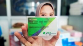 Kartu Peserta BPJS Ketenagakerjaan