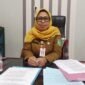 Sekretaris Dinas Kesehatan Lumajang Ester Pramedina