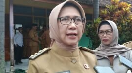 Bupati Lumajang Ir. HJ. Indah Amperawati, M.Si