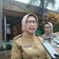 Bupati Lumajang Ir. HJ. Indah Amperawati, M.Si