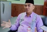 Sekda Lumajang Drs. Agus Tryono, M.Si 