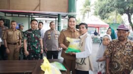 Wakil Bupati Lumajang Yudha Adji Kusumah, SH 