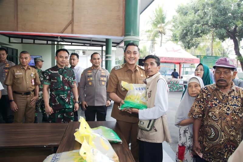 Wakil Bupati Lumajang Yudha Adji Kusumah, SH 