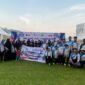 Atlet Panahan Dzunnurain saat foto bersama