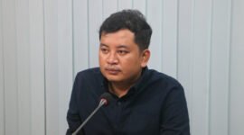 Ketua Komisi A DPRD Lumajang Reza Hadi Kurniawan
