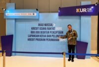 Wakil Bupati Lumajang Yudha Adji Kusuma, SH