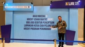 Wakil Bupati Lumajang Yudha Adji Kusuma, SH