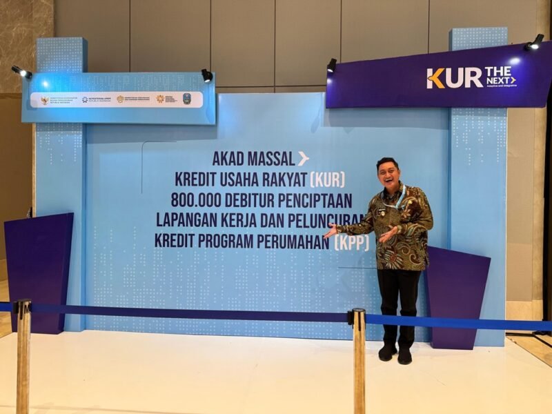 Wakil Bupati Lumajang Yudha Adji Kusuma, SH