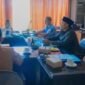 Bapemperda DPRD saat rapat kerja dengan jajaran OPD