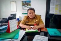 Kabid P3A Dinas Sosial Lumajang Darno, S.Pd., MM