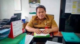 Kabid P3A Dinas Sosial Lumajang Darno, S.Pd., MM