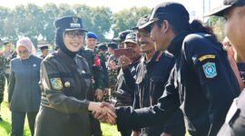 Bupati Lumajang Ir. Hj. Indah Amperawati, M.Si