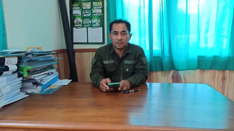 Asper BKPH Pasirian  Eko Tunggal