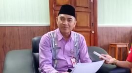 Sekda Lumajang Drs. Agus Triyono, M.Si