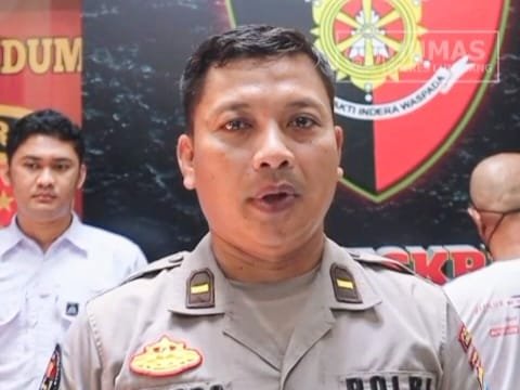 Kasi Pidm Sie Humas  Polres Lumajang Ipda Untoro