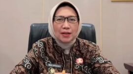 Bupati Lumajang Ir. Hj. Indah Amperawati, M.Si